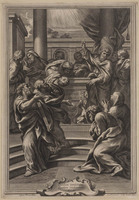TvB G 0247
<br/>
Paulus preekt te Athene
<br/>
<em>Bloemaert, Cornelis (1603-1692)</em>